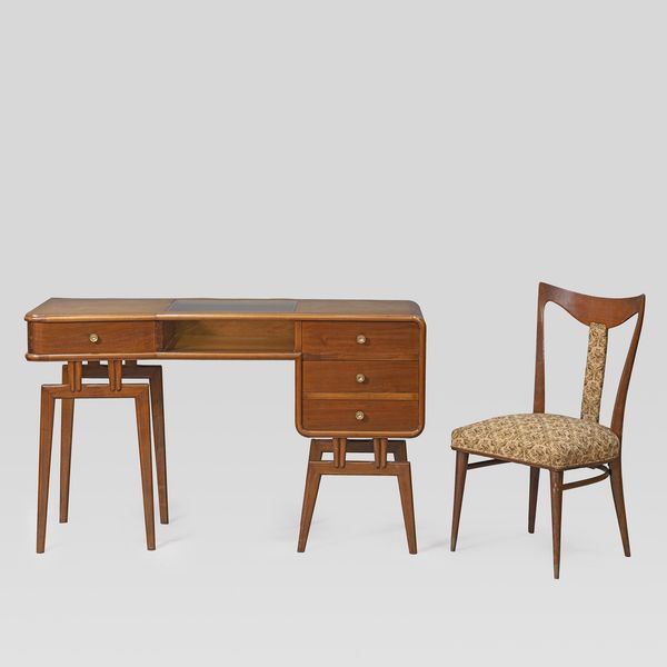 Giuseppe Scapinelli, attribuito (2)  - Asta Design e Arti Decorative del 900 - Associazione Nazionale - Case d'Asta italiane