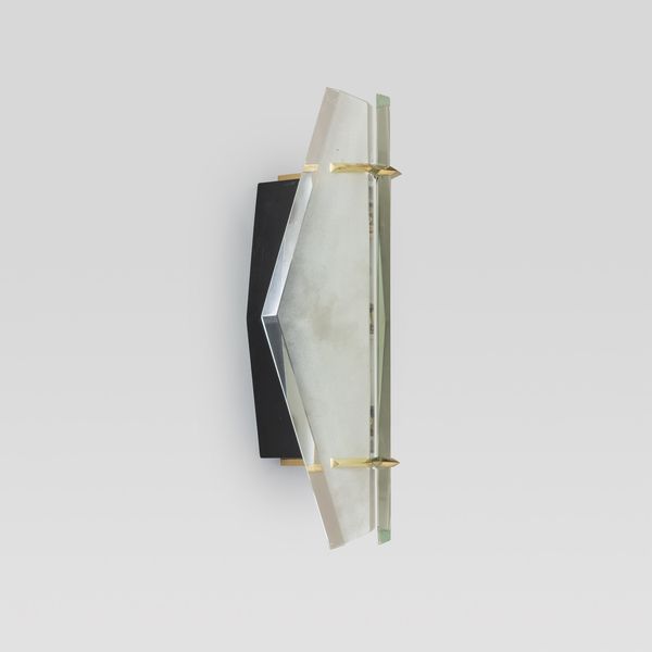 Max Ingrand, prod. Fontana Arte  - Asta Design e Arti Decorative del 900 - Associazione Nazionale - Case d'Asta italiane