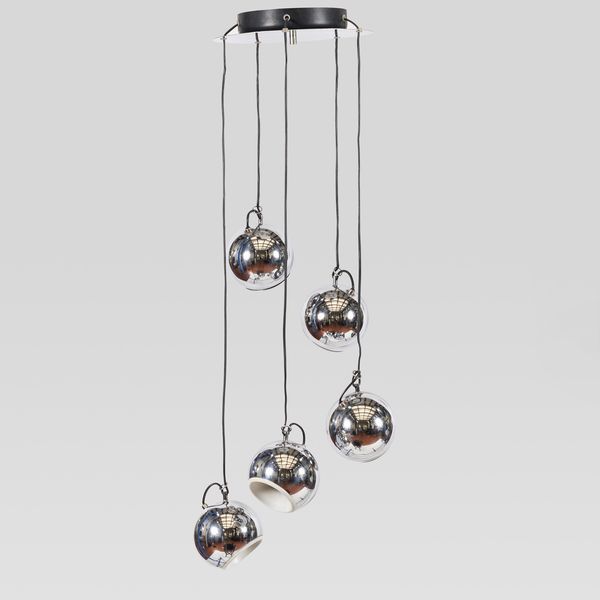 Goffredo Reggiani  - Asta Design e Arti Decorative del 900 - Associazione Nazionale - Case d'Asta italiane