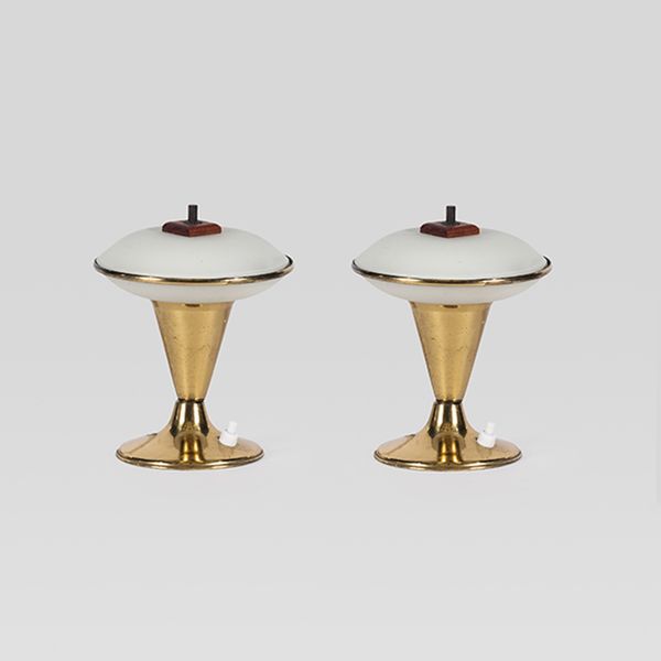 Manifattura italiana (2)  - Asta Design e Arti Decorative del 900 - Associazione Nazionale - Case d'Asta italiane