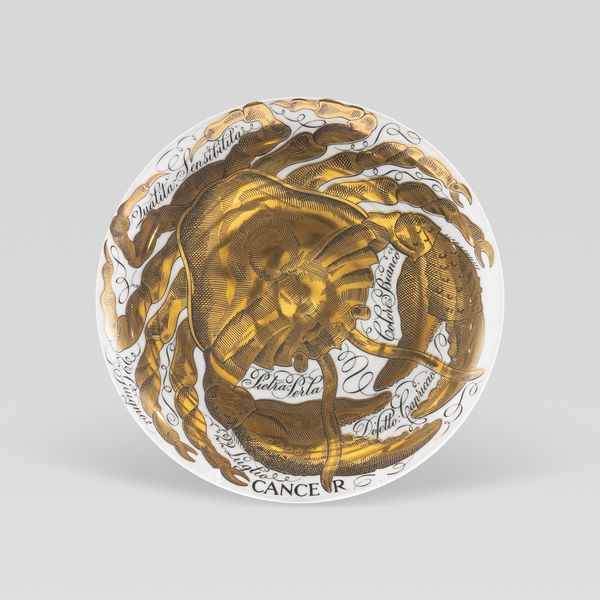 Piero Fornasetti, per Corisia  - Asta Design e Arti Decorative del 900 - Associazione Nazionale - Case d'Asta italiane