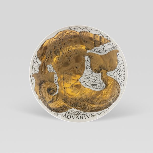 Piero Fornasetti, per Corisia  - Asta Design e Arti Decorative del 900 - Associazione Nazionale - Case d'Asta italiane