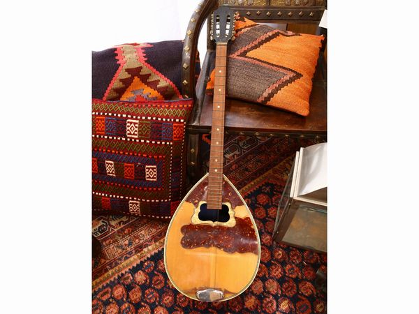 Mandolino  - Asta House Sale: La casa fiorentina di un collezionista - Associazione Nazionale - Case d'Asta italiane