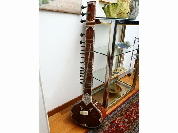 Sitar  - Asta House Sale: La casa fiorentina di un collezionista - Associazione Nazionale - Case d'Asta italiane