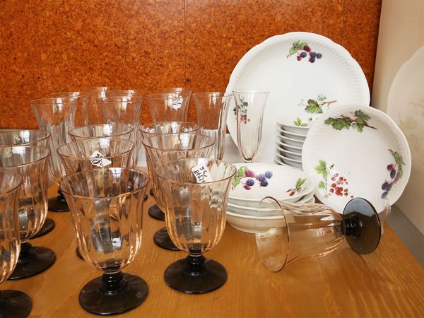 Miscellanea di accessori per la tavola  - Asta House Sale: La casa fiorentina di un collezionista - Associazione Nazionale - Case d'Asta italiane