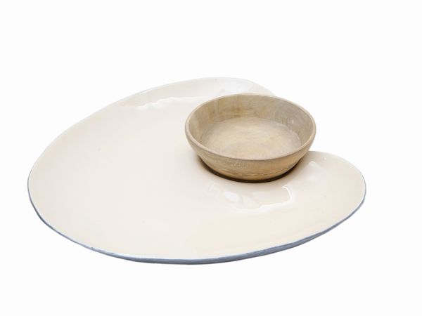 Set da antipasti, Chip & Dip  - Asta House Sale: La casa fiorentina di un collezionista - Associazione Nazionale - Case d'Asta italiane