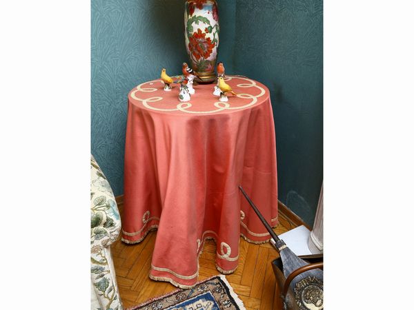 Tavolino habill�  - Asta House Sale: La casa fiorentina di un collezionista - Associazione Nazionale - Case d'Asta italiane