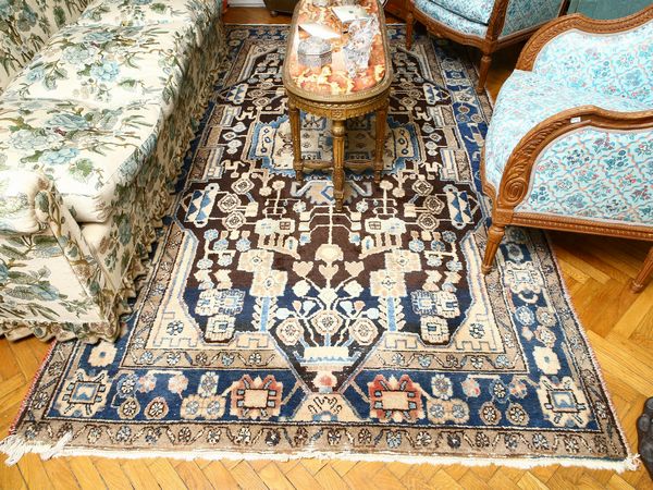 Tappeto caucasico  - Asta House Sale: La casa fiorentina di un collezionista - Associazione Nazionale - Case d'Asta italiane