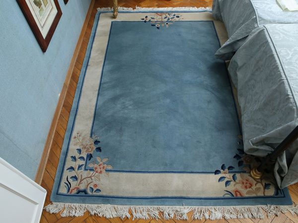 Tappeto cinese  - Asta House Sale: La casa fiorentina di un collezionista - Associazione Nazionale - Case d'Asta italiane