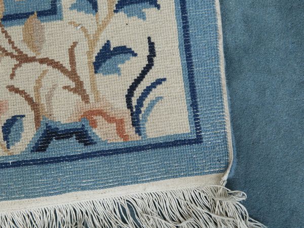 Tappeto cinese  - Asta House Sale: La casa fiorentina di un collezionista - Associazione Nazionale - Case d'Asta italiane