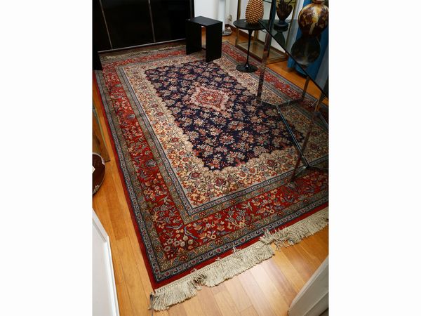 Tappeto meccanico  - Asta House Sale: La casa fiorentina di un collezionista - Associazione Nazionale - Case d'Asta italiane