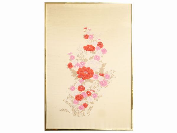 Trionfi floreali  - Asta House Sale: La casa fiorentina di un collezionista - Associazione Nazionale - Case d'Asta italiane