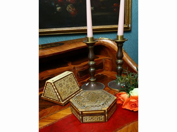 Lotto di curiosit�  - Asta House Sale: La casa fiorentina di un collezionista - Associazione Nazionale - Case d'Asta italiane