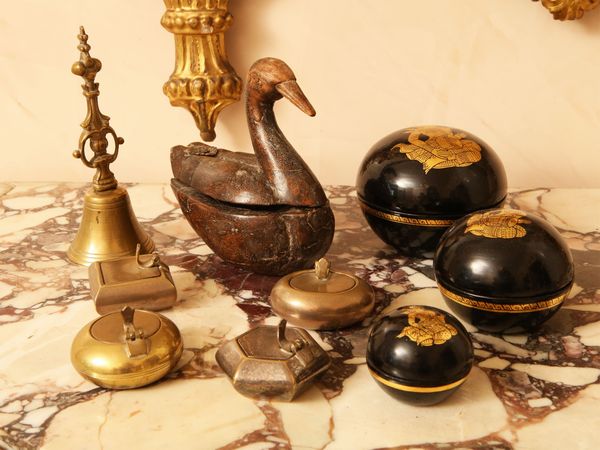 Lotto di curiosit�  - Asta House Sale: La casa fiorentina di un collezionista - Associazione Nazionale - Case d'Asta italiane