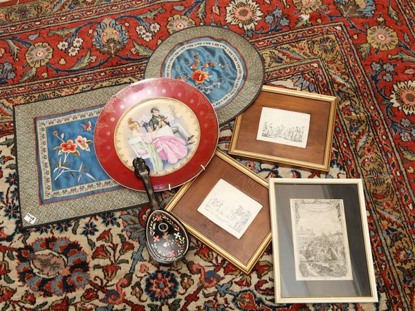 Lotto di curiosit�  - Asta House Sale: La casa fiorentina di un collezionista - Associazione Nazionale - Case d'Asta italiane