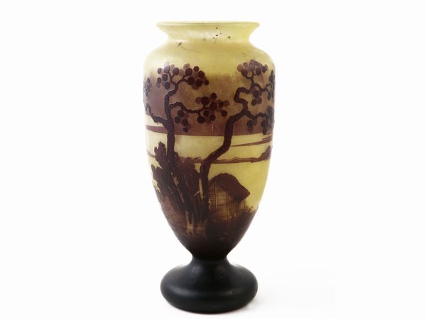 Vaso Schneider  - Asta House Sale: La casa fiorentina di un collezionista - Associazione Nazionale - Case d'Asta italiane