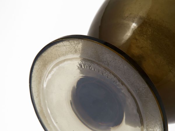 Vaso R. Lalique denominato Ornis  - Asta House Sale: La casa fiorentina di un collezionista - Associazione Nazionale - Case d'Asta italiane