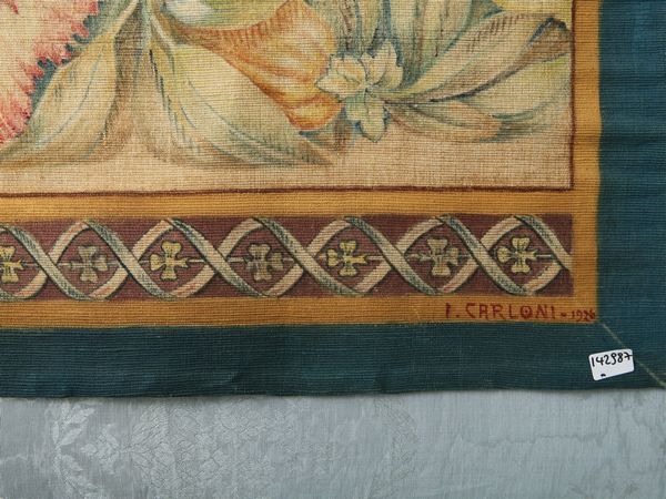 Succo d'erba, Carloni 1926  - Asta House Sale: La casa fiorentina di un collezionista - Associazione Nazionale - Case d'Asta italiane