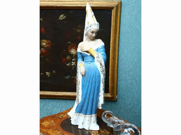 Castellana, C.I.A. Manna  - Asta House Sale: La casa fiorentina di un collezionista - Associazione Nazionale - Case d'Asta italiane