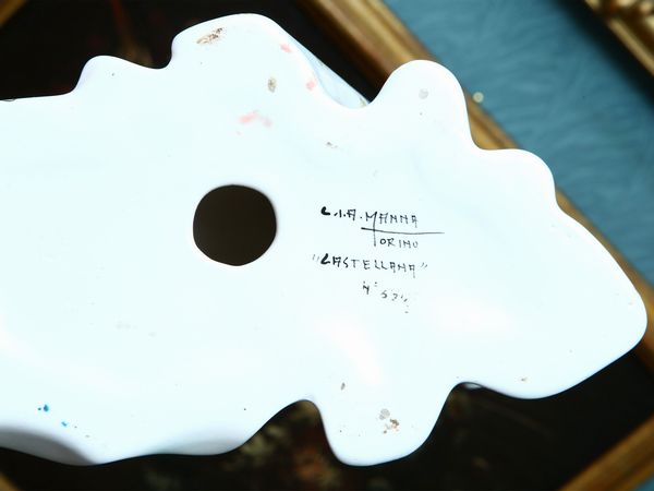 Castellana, C.I.A. Manna  - Asta House Sale: La casa fiorentina di un collezionista - Associazione Nazionale - Case d'Asta italiane