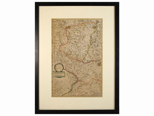 ,Henricus Hondius : Il Cadorino  - Asta House Sale: La casa fiorentina di un collezionista - Associazione Nazionale - Case d'Asta italiane