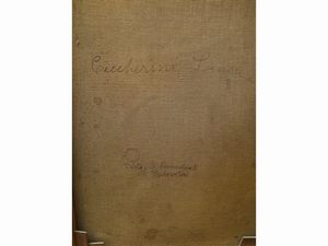 ,Luisa Ceccherini : Cupido scocca la freccia  - Asta House Sale: La casa fiorentina di un collezionista - Associazione Nazionale - Case d'Asta italiane