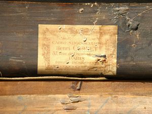 ,Luisa Ceccherini : Cupido scocca la freccia  - Asta House Sale: La casa fiorentina di un collezionista - Associazione Nazionale - Case d'Asta italiane