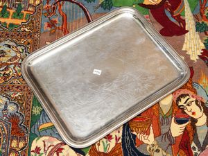 Set Christofle  - Asta House Sale: La casa fiorentina di un collezionista - Associazione Nazionale - Case d'Asta italiane