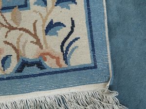 Tappeto cinese  - Asta House Sale: La casa fiorentina di un collezionista - Associazione Nazionale - Case d'Asta italiane