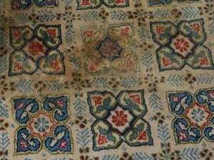 Tappeto persiano  - Asta House Sale: La casa fiorentina di un collezionista - Associazione Nazionale - Case d'Asta italiane