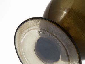 Vaso R. Lalique denominato Ornis  - Asta House Sale: La casa fiorentina di un collezionista - Associazione Nazionale - Case d'Asta italiane