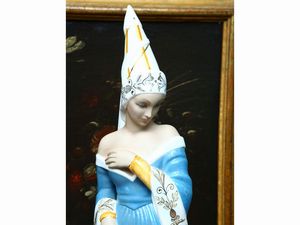 Castellana, C.I.A. Manna  - Asta House Sale: La casa fiorentina di un collezionista - Associazione Nazionale - Case d'Asta italiane