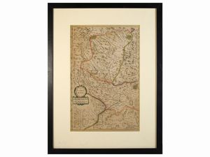 ,Henricus Hondius - Il Cadorino