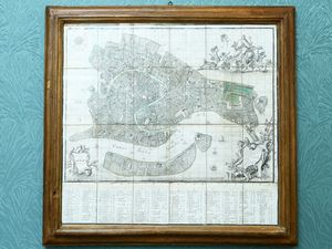 ,Lodovico Ughi - Iconografica rappresentatione della inclita citt� di Venezia