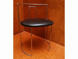 ,Kazuhide Takahama - Coppia di sedie Gaja, Simon by Cassina