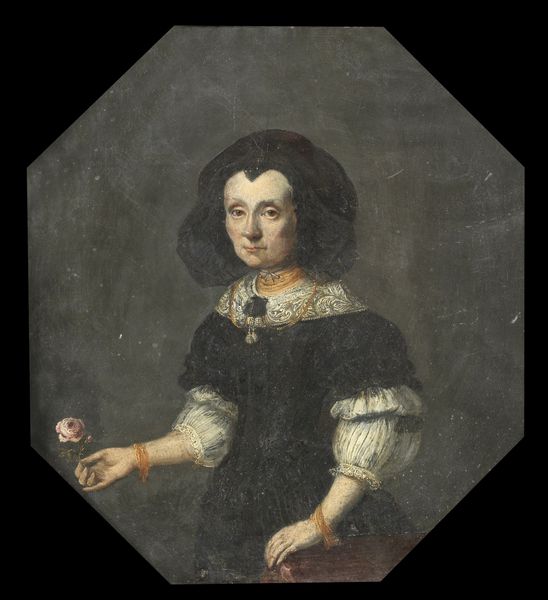 NETSCHER THEODORUS (1661 - 1732) : Coppia di dipinti raffiguranti ritratto di gentiluomo e ritratto di gentildonna  - Asta Asta 367 | ARTE ANTICA E DEL XIX SECOLO Virtuale - Associazione Nazionale - Case d'Asta italiane