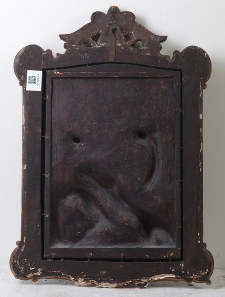 MANIFATTURA ITALIANA DEL XVIII SECOLO : Scena della Via Crucis, Ges inchiodato alla croce  - Asta Asta 367 | ARTE ANTICA E DEL XIX SECOLO Virtuale - Associazione Nazionale - Case d'Asta italiane