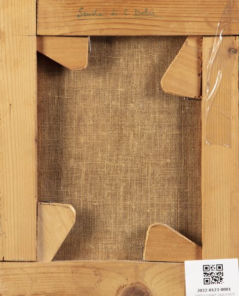 ARTISTA DEL XVIII SECOLO : Madonna con bambino  - Asta Asta 367 | ARTE ANTICA E DEL XIX SECOLO Virtuale - Associazione Nazionale - Case d'Asta italiane