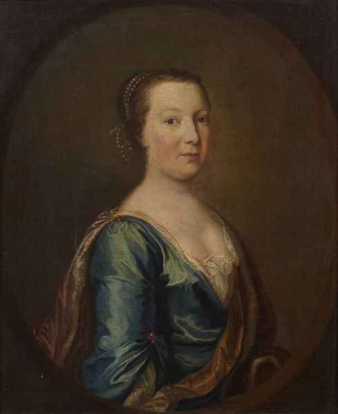 ARTISTA DEL XVIII SECOLO : Ritratto di gentildonna  - Asta Asta 367 | ARTE ANTICA E DEL XIX SECOLO Virtuale - Associazione Nazionale - Case d'Asta italiane