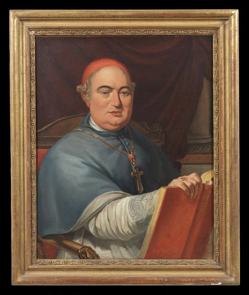 ARTISTA DEL XVIII SECOLO : Ritratto del cardinale  - Asta Asta 367 | ARTE ANTICA E DEL XIX SECOLO Virtuale - Associazione Nazionale - Case d'Asta italiane