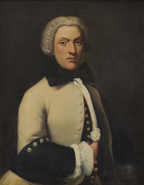 ARTISTA BERGAMASCO DEL XVIII SECOLO : Ritratto d'uomo  - Asta Asta 367 | ARTE ANTICA E DEL XIX SECOLO Virtuale - Associazione Nazionale - Case d'Asta italiane