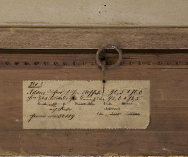 ARTISTA BERGAMASCO DEL XVIII SECOLO : Ritratto d'uomo  - Asta Asta 367 | ARTE ANTICA E DEL XIX SECOLO Virtuale - Associazione Nazionale - Case d'Asta italiane