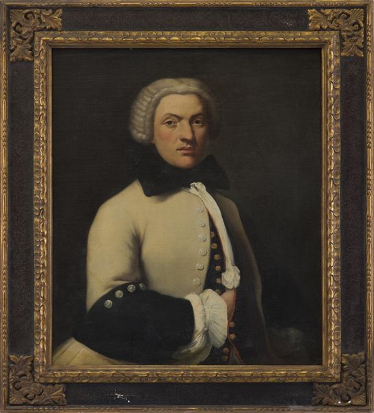 ARTISTA BERGAMASCO DEL XVIII SECOLO : Ritratto d'uomo  - Asta Asta 367 | ARTE ANTICA E DEL XIX SECOLO Virtuale - Associazione Nazionale - Case d'Asta italiane