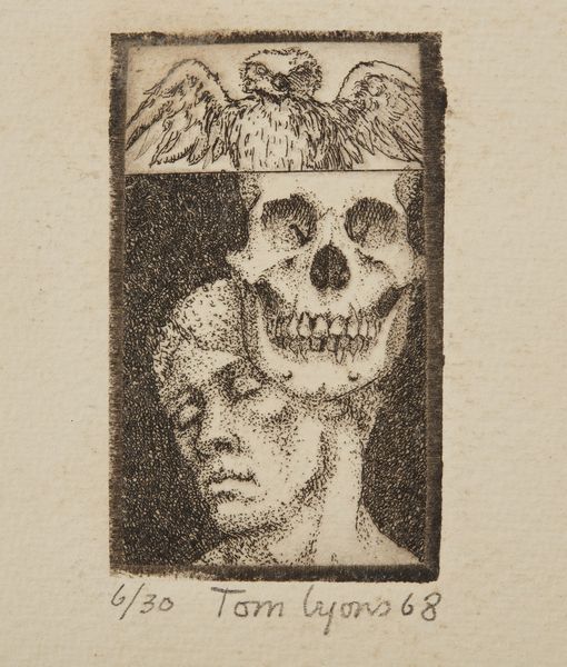 LYONS (XX SECOLO) TOM : Il giovane e la Morte  - Asta Asta 367 | ARTE ANTICA E DEL XIX SECOLO Virtuale - Associazione Nazionale - Case d'Asta italiane