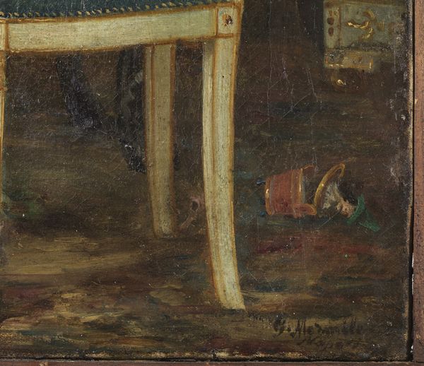 MORMILE GAETANO (1839 - 1890) : Piccole vanit  - Asta Asta 367 | ARTE ANTICA E DEL XIX SECOLO Virtuale - Associazione Nazionale - Case d'Asta italiane