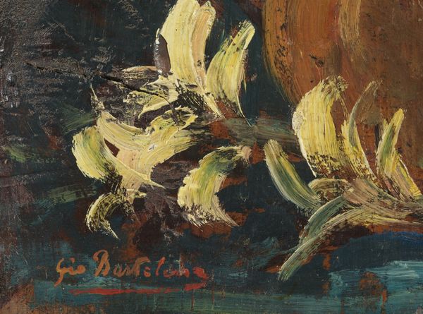BARTOLENA GIOVANNI (1866 - 1942) : Natura morta con vaso di fiori  - Asta Asta 367 | ARTE ANTICA E DEL XIX SECOLO Virtuale - Associazione Nazionale - Case d'Asta italiane