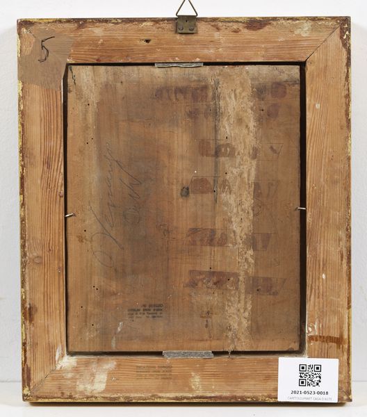 ARTISTA FRANCESE DEL XIX SECOLO : Fumatori di pipa.  - Asta Asta 367 | ARTE ANTICA E DEL XIX SECOLO Virtuale - Associazione Nazionale - Case d'Asta italiane