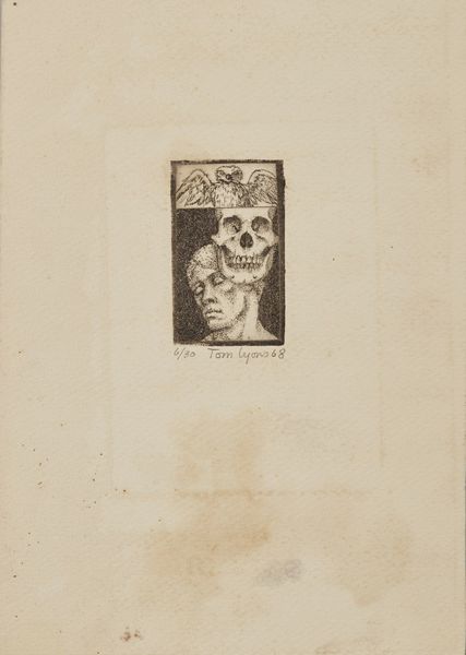 LYONS (XX SECOLO) TOM : Il giovane e la Morte  - Asta Asta 367 | ARTE ANTICA E DEL XIX SECOLO Virtuale - Associazione Nazionale - Case d'Asta italiane