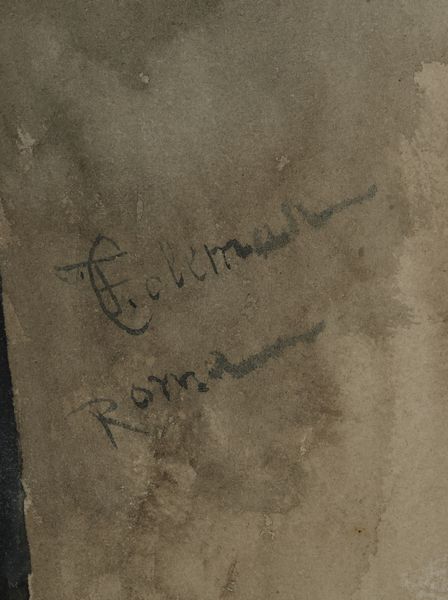 COLEMAN FRANCESCO (1851 - 1918) : Ritratto di popolana  - Asta Asta 367 | ARTE ANTICA E DEL XIX SECOLO Virtuale - Associazione Nazionale - Case d'Asta italiane