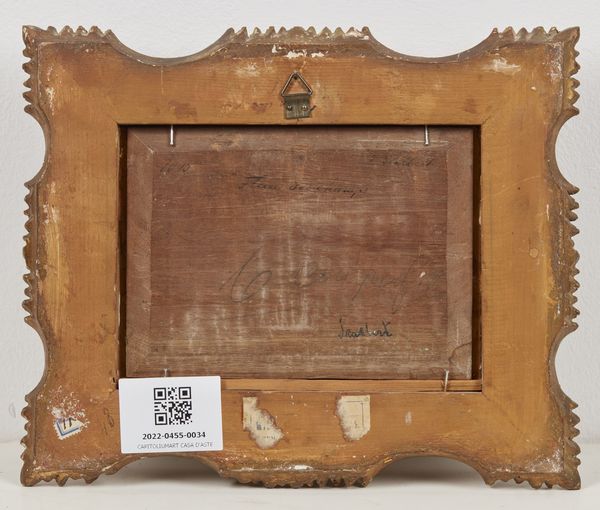 SCALBERT JULES (1851 - 1928) : Fiori di campo  - Asta Asta 367 | ARTE ANTICA E DEL XIX SECOLO Virtuale - Associazione Nazionale - Case d'Asta italiane